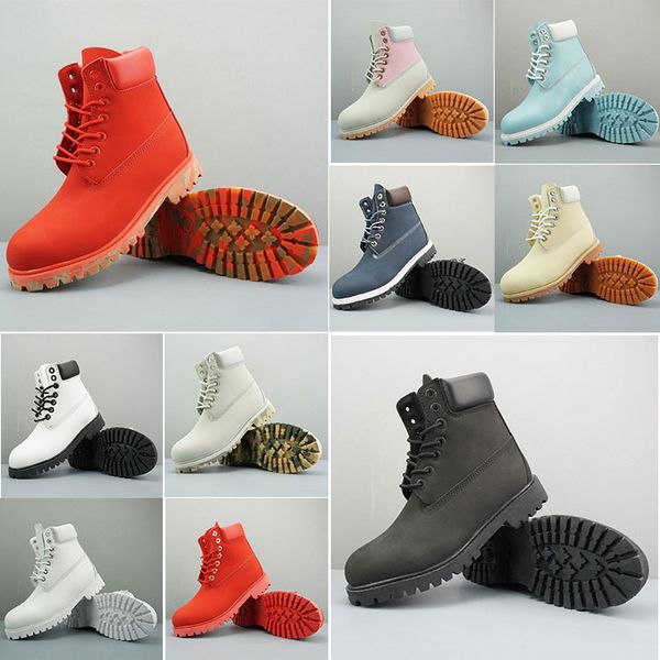 

2020 platform designer sports red white winter sneakers casual trainers men and womens luxury ankle boots sizes 36-45, Black