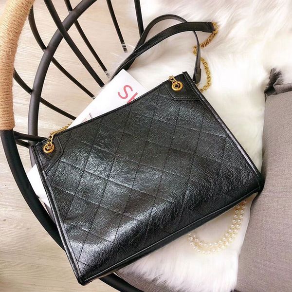 

fashion shoulder bag women cross body bags crossbody bag chain bags genuine leather bag real leather bags