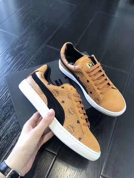 

Puma 2019 fa hion ca ual women 039 hoe men 039 hoe neaker running hoe 111