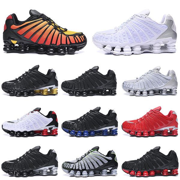 

дешевые tl mens trainer кроссовки металлик серебро глина тройной черный университет красный белый серебро мужчины спортивные кроссовки разме