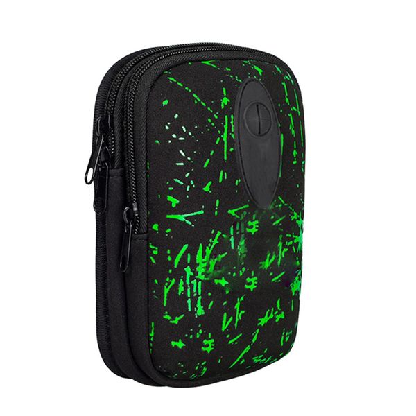 

waist pack multifunction outdoor leisure pocket bag accessory waterproof phone case adjustable belt bags phone pouch