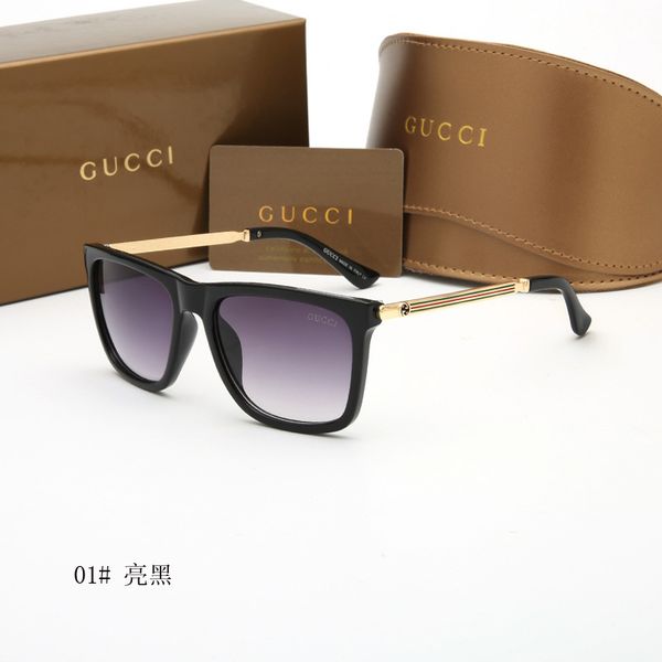 

polarized lens pilot fashion sunglasses for men and women brand designer vintage sport sun glasses with c2637, White;black