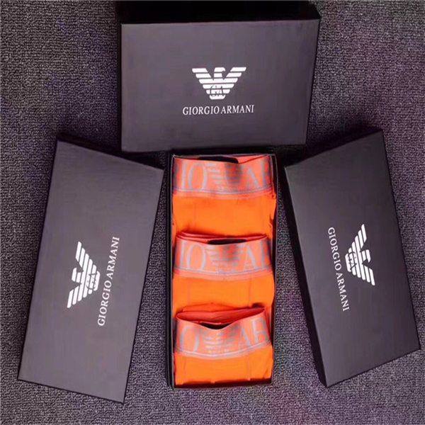 

Fashion Men Underwear Boxers Cotton 4 Color L-XXL Breathable Letter Underpants Shorts Design Cuecas Tight Waistband