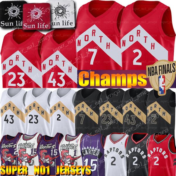 

Toronto 2 kawhi jer ey leonard raptor 7 kyle jer ey lowry 23 fred jer ey vanvleet 43 pa cal jer ey iakam carter jer ey fa t hipping