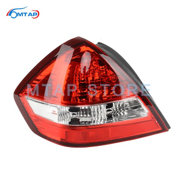 

tail light rear slamp for c11 2005 2006 2007 for tiida / latio / versa sedan brake lamp tail back up