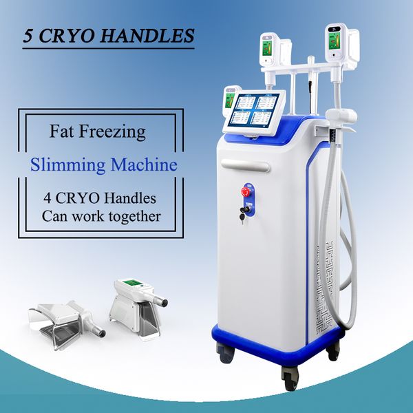 

бесплатная доставка криотерапия тело для похудения cryolipolysis жира замораживания машины потери веса крио прохладнее красоту оборудования