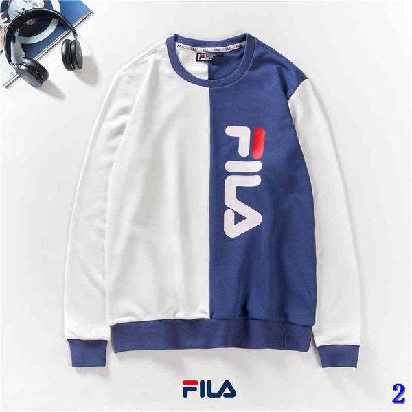 

mens designer hoodie contrast color style sweater for men women brand hoodie long sleeves striped jumpers terry sweatshirt2, White;black