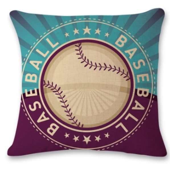 

baseball pillow covers sports decorative pillow cover sofa car seat throw pillow case home decor baseball softball cyw2877