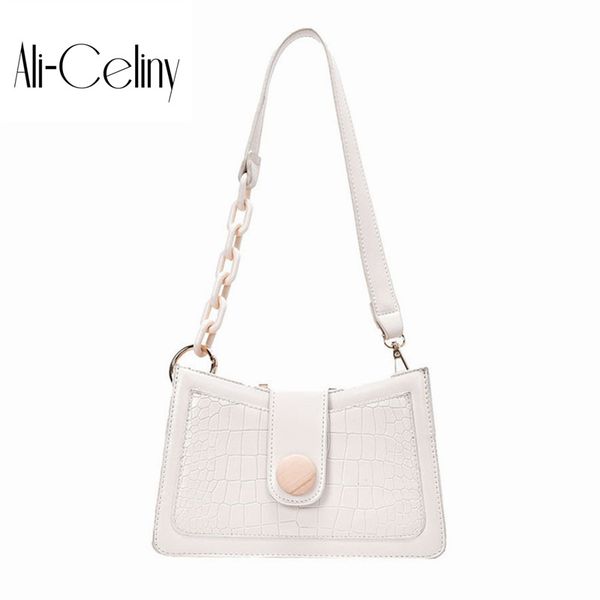 

bags for women original design retro bag 2020 popular new fashion joker shoulder underarm bag ladies handbag