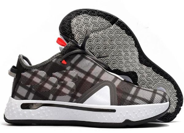

new paul george pg 4 4s palmdale iv p.george basketball shoes pg4 starry blue orange red black sports sneakers size 40-46 xshfbcl
