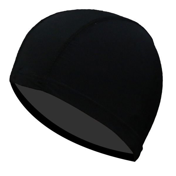 

neutral children swimming bath hat nylon fabric suitable for elastic 1pc pure chic ghmy