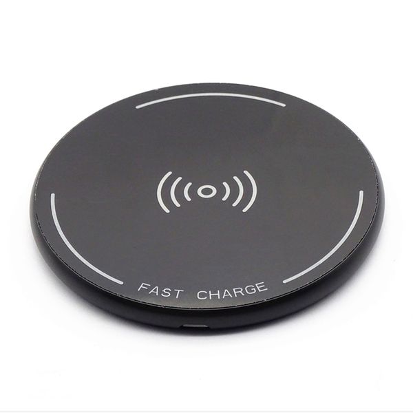 

st10 qi wireless high speed charger 12w for mobile phone