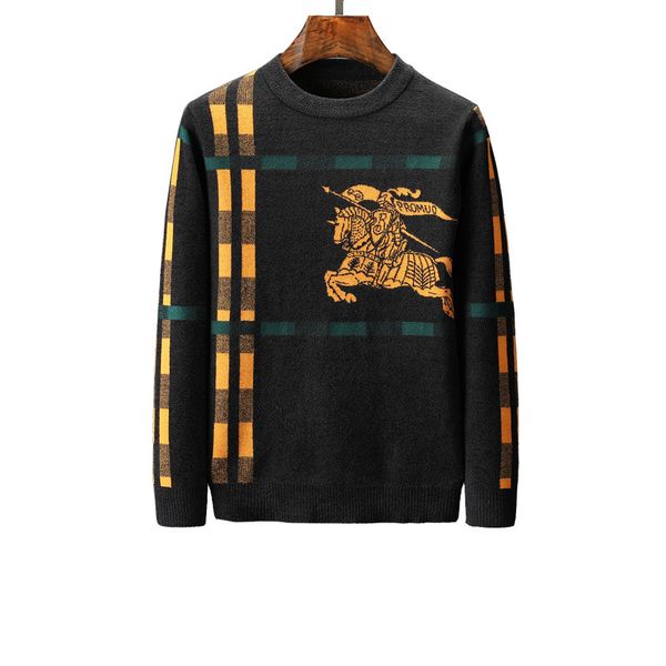 

2020 luxury copy brand sweaters for men long sleeve letter print couple sweaters autumn loose pullover sweaters ing, White;black