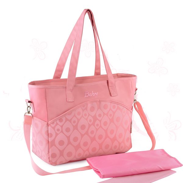 

mummy diaper bag large capacity maternity bag waterproof for mom baby travel diaper handbag for stroller