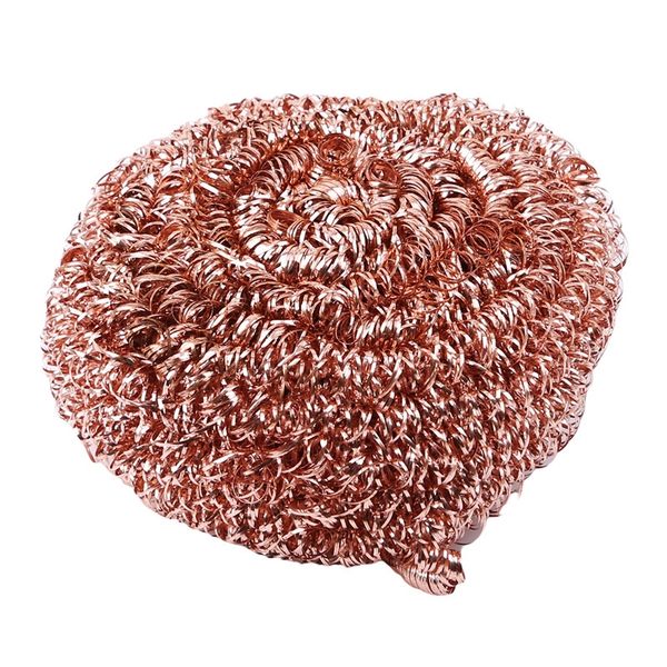 

new cleaning wire sponge balls soldering solder iron tip cleaner brass kitchen cleaning tool sponges scouring pads
