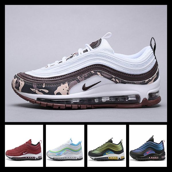 

with sport watch]qs running shoes for men women new balck metallic gold south beach prm yellow triple white sports sneakers size 36-45