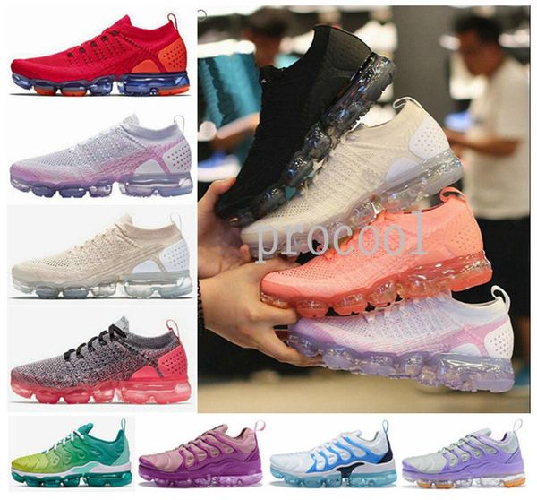 

2019 Chaussures 2.0 Плюс TN Женщины Кроссовки Модные Спортивные Спортивные Tns Белый Черный