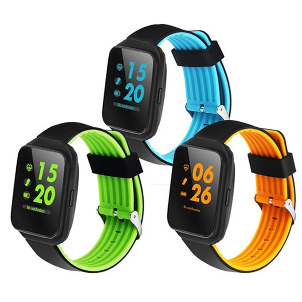 Z40 Smart Watch Relógio Coração Monitor Pressão Sanguínea Assista Bluetooth para iOS Android Telefone Chamada Music Bracelet para Homens Mulher