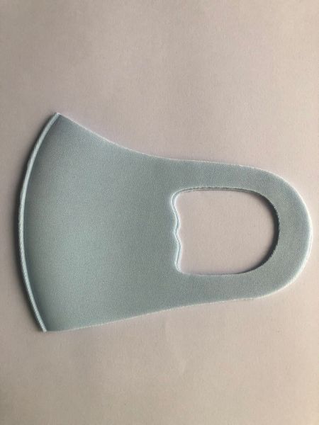 

children in stock sale adults and masks anti-splash face mask breathable washable reusable dustproof pm2.5 20205262, Blue