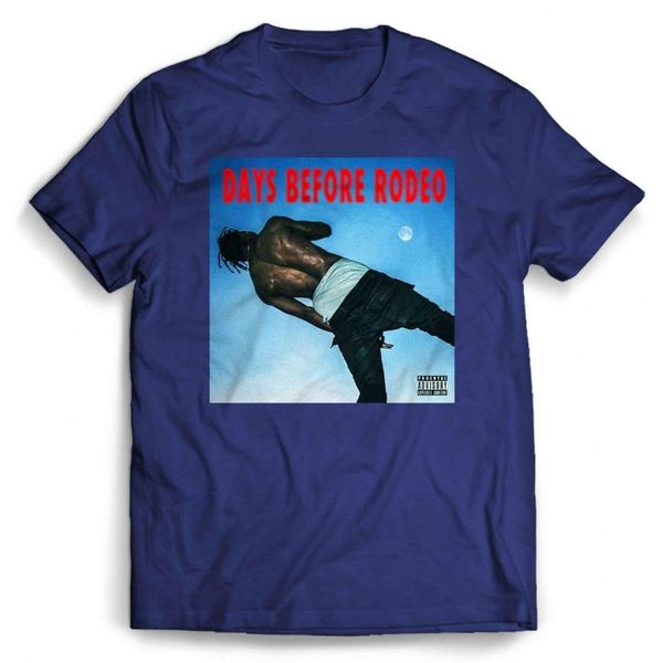 

трэвис scodays before rodeo мужская / женская футболка, White;black