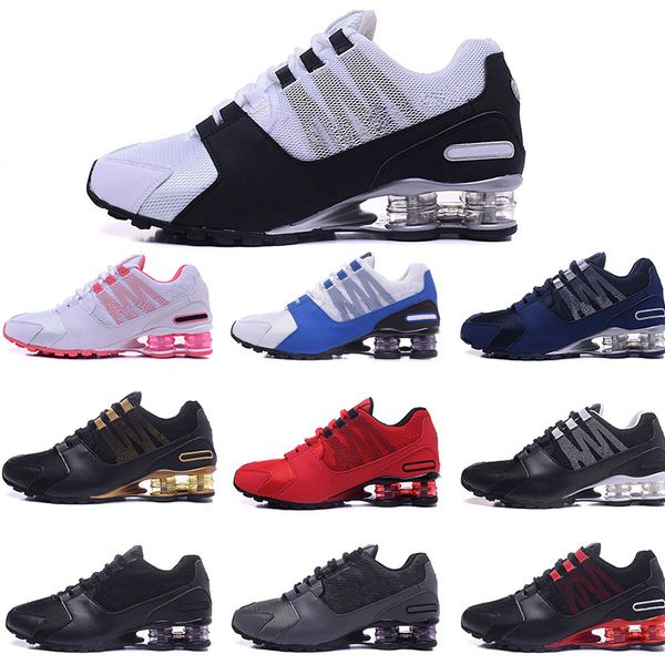 

designer shoes r4 nz oz for men women running shoes black red gold blue white pink new mens trainers sneakers size 36-46, White;red