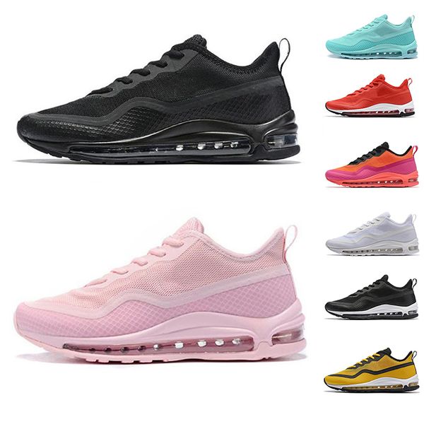 

2019 All Blacks Gym Red Pink Men Women Running Shoes Orange sequent Yellow Mens Trainers Outdoor Sports Sneakers Zapatos Size 36-45