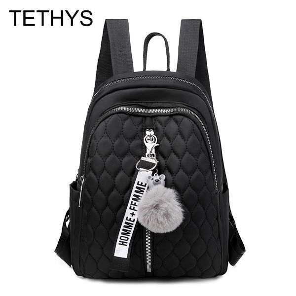 

tethys 2019 bags for women large capacity backpack female waterpoof backpack women designer bags for teenage girls