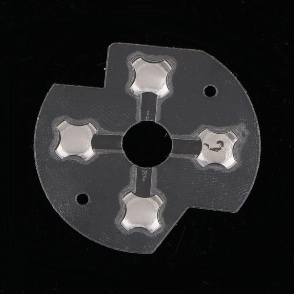 

1 piece replacement abxy button metal patch pad part for xbox one controller
