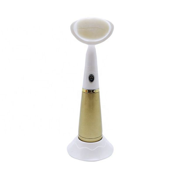 

portable electrical facial cleansing brush deep clean for face skin care soft waterproof electric sonic cleansing facial brush