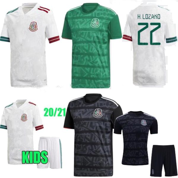 mexico away kit 2020