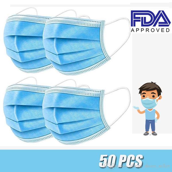 

управление по санитарному надзору за качеством пищевых продуктов и медикаментов 7264991 dhl бесплатная доставка 50 шт. / кор. одноразовые ма