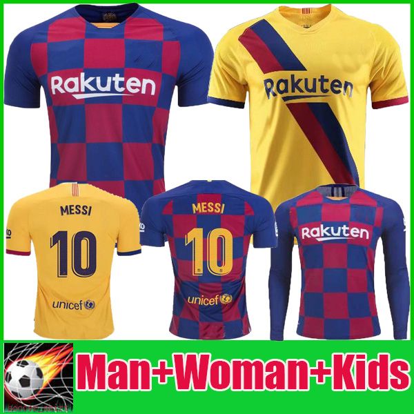 

19 20 barcelona me i occer jer ey de jong griezmann maillot de foot barcelona 2019 2020 football hirt cami eta de futbol man woman kid