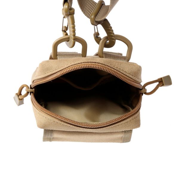 

600d nylon outdoor camping tactics bag camouflage army bag for camp mountaineer travel