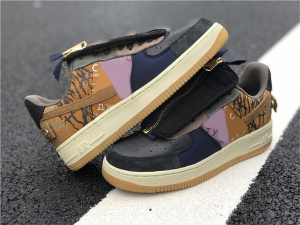 dhgate travis scott air force 1