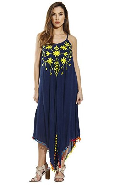 

riviera sun dress dresses for women, Black;gray