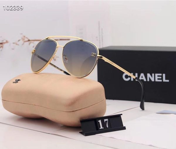 

mens sunglasses pilot sunglasses fashion wommens sung glasses uv protection lenses des lunettes de soleil with leather case, White;black