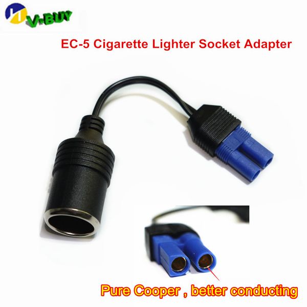

universal dc adapter car emergency start power adapter cable ec5 picture seat cigarette lighter