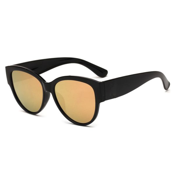 

7 color sunglasses men's trend retro sunglasses 2018 new europe and the united states colorful sunglasses wholesale ing, White;black