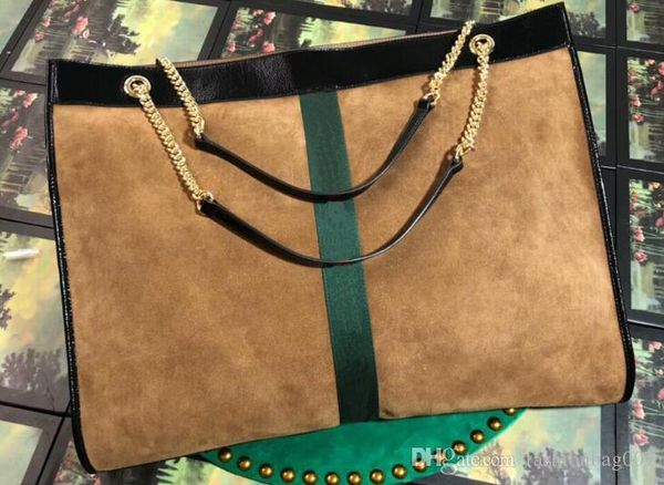 

5a 57cm 537218 rajas maxi totes suede leather handbags for women with dust bag ing