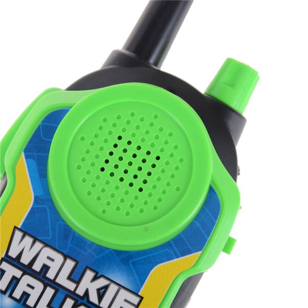 

2pcs поѬаивнй two way Ѭадио набоѬ walkie talkie дл деей декие лекѬонне игѬђки