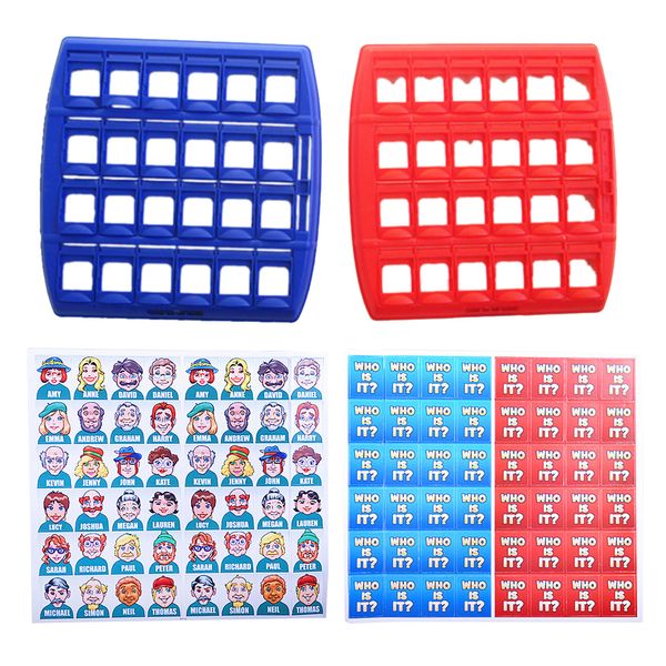 

складной совет пластиковые игры игрушки кто это угадайку дети обучающие игрушки