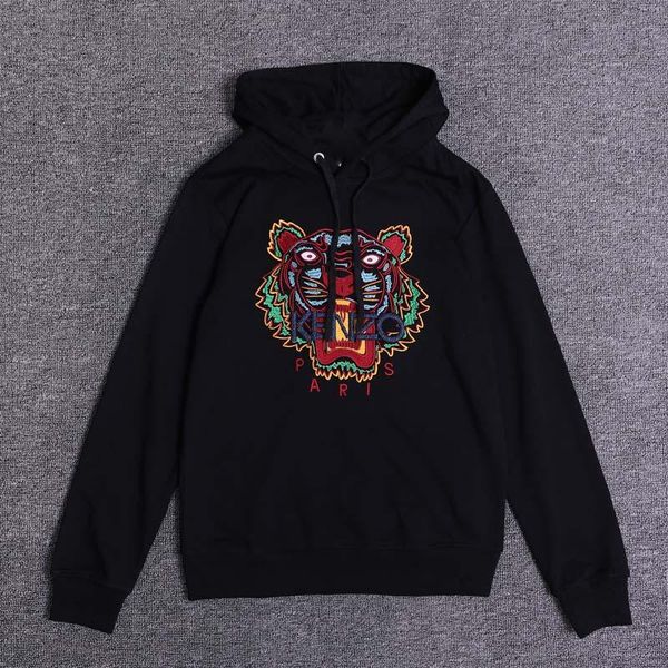 

19ss мужской дизайнер толстовки джемперы толстовки high medusa лицо предельное модель печатать новые этикетки шеи экипажа одежды, Black