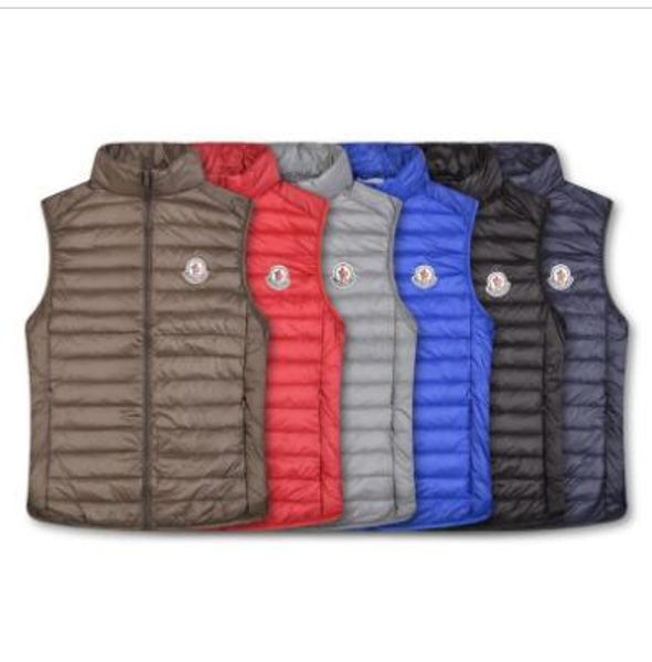 

Cla ic men winter 13 moncler 13 ve t feather we kit jacket men ca ual ve t coat outer wear man jacket