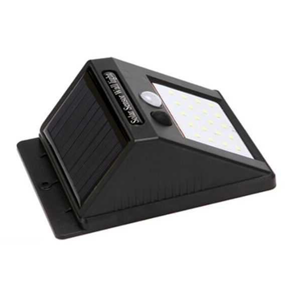 

omto солнечная наружная настенная светодиодная лампа ночного освещения лампы уличные садовые фонари