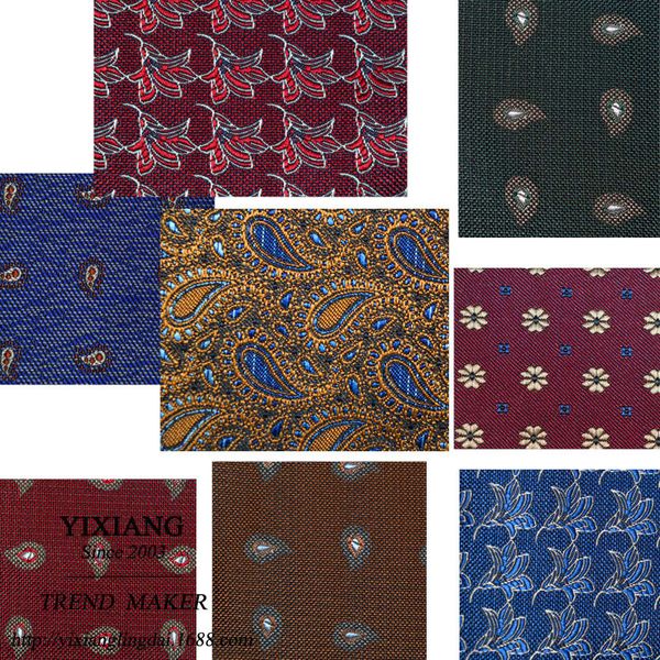 

33 colors vintage men british design pocket square handkerchief chest towel floral print suit portable man wedding accessories, Black;blue