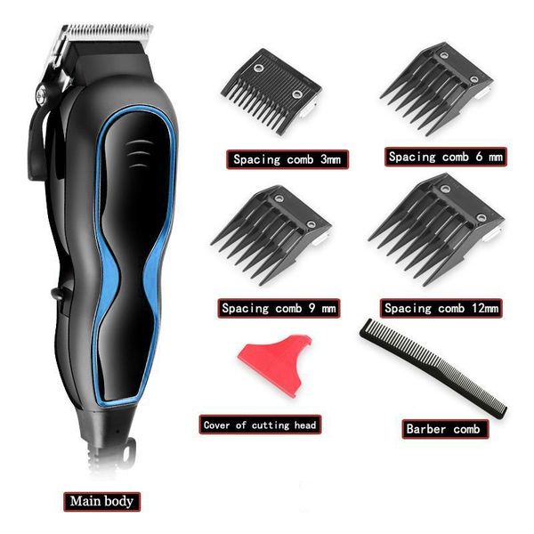 

kemei 1027 professional hair trimmer electric rated professional hair clippers powerful hair shaving machine d40 newclipper ydmnl