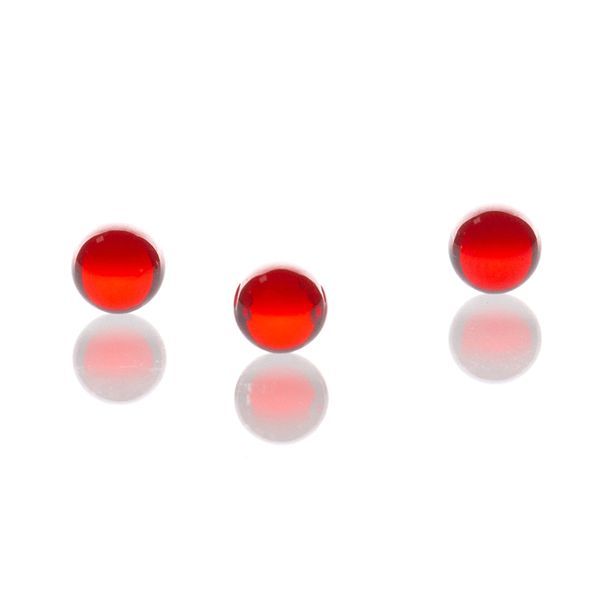 Terp Pearl Banger inserto perlas de colores para cachimbas tapa plana de cuarzo Nailse tapa de carbohidratos giratoria de vidrio ST657