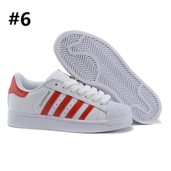 

2018 fashion mens casual shoes superstar smith stan female shoes women zapatillas deportivas mujer lovers sapatos femininos for men c23, Black