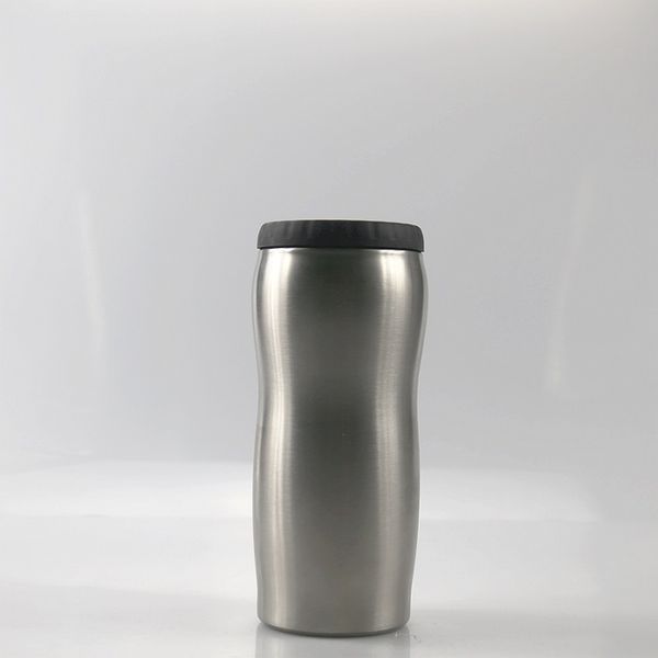 

335ml can cooler неѬжавеа ал маажеѬ из неѬжавеей али може изолоѬ вакђђм