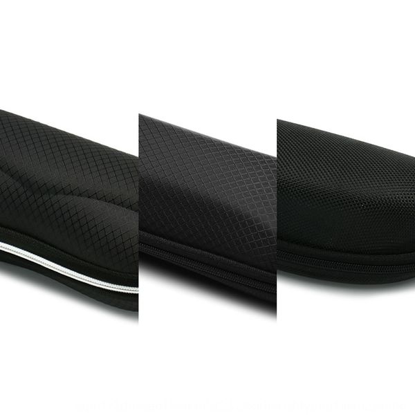 

zipper zipper bag black sun case sun case box plain glasses box glasses bag, Blue